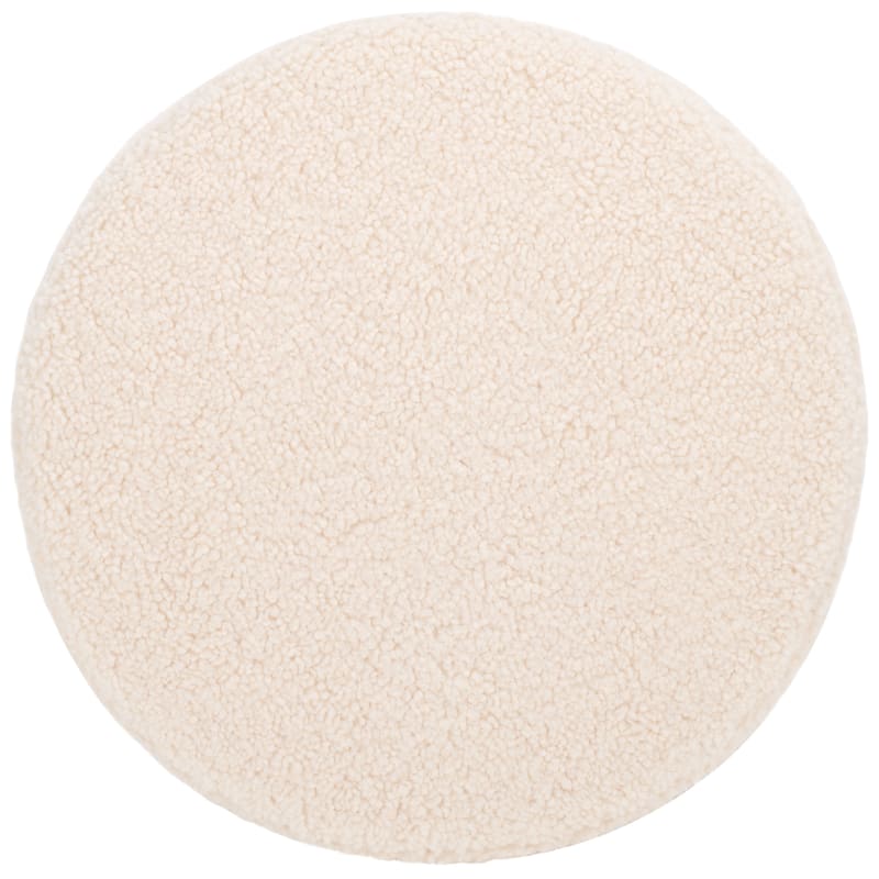 SAFAVIEH Home Alistair Round Ottoman