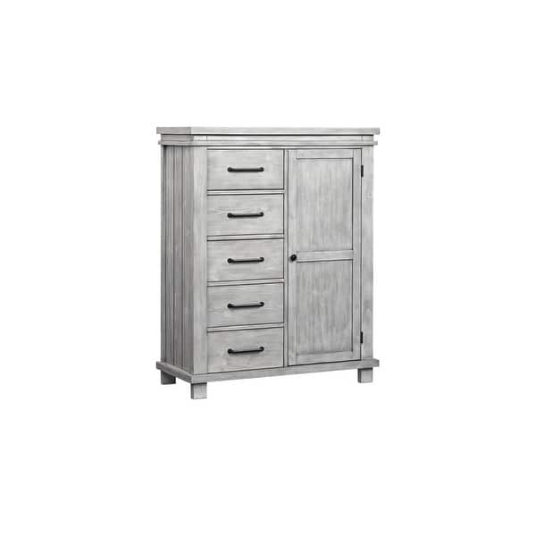 slide 2 of 8, Soho Baby Hampton Chifferobe Stone Wash