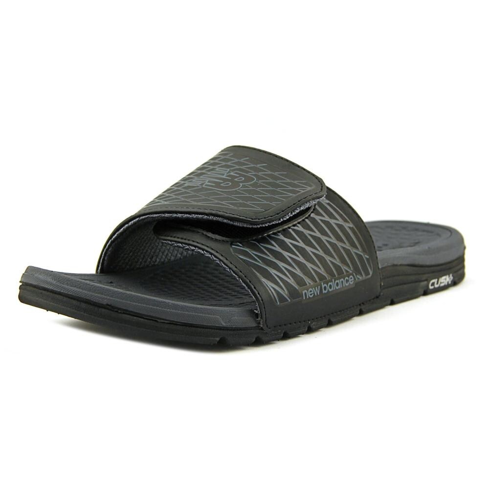 new balance cush slide