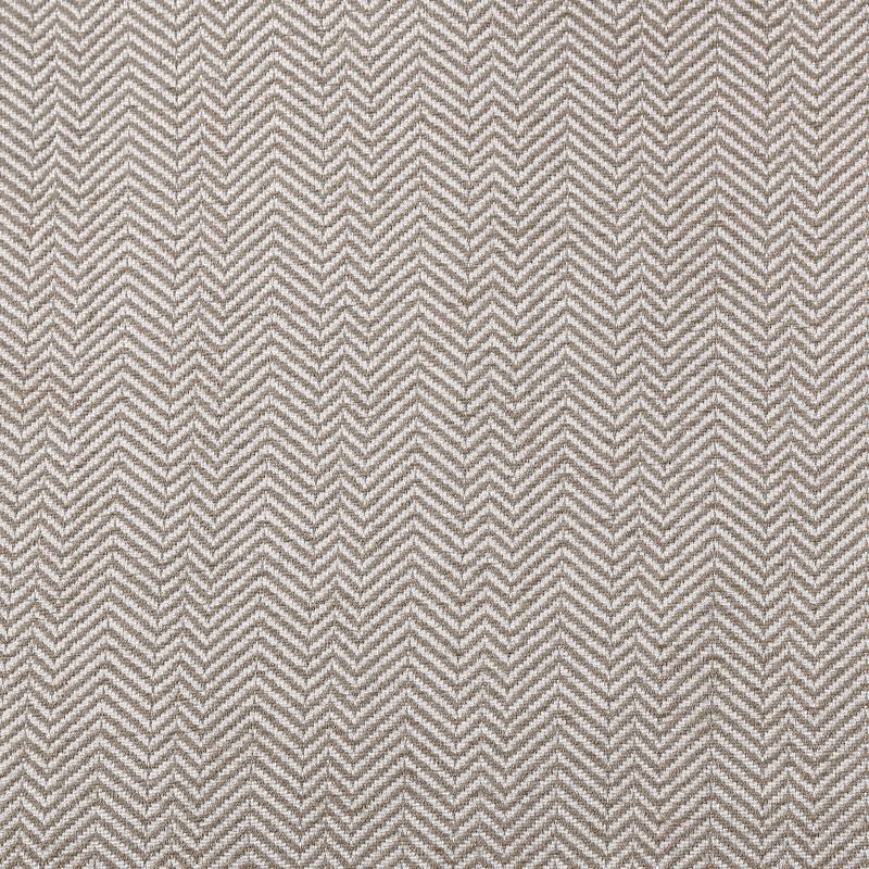 HiEnd Accents Timeless Classic Chenille Herringbone 27x27 inch 1 Piece Euro Sham