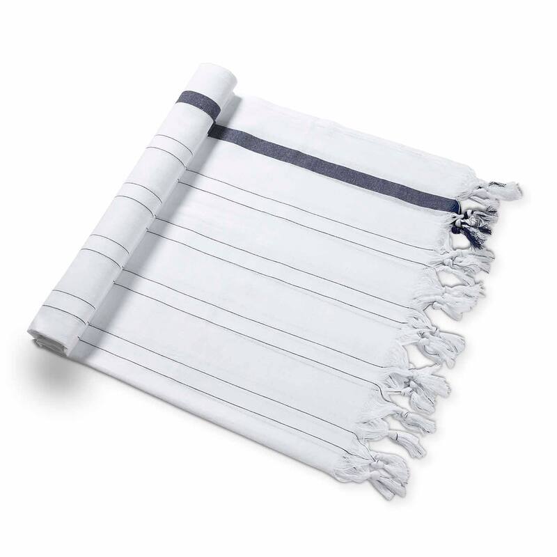 Handloom %100 Turkish Cotton Beach Towel
