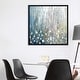 preview thumbnail 15 of 16, iCanvas "January Branches Flowers" by Silvia Vassileva Framed