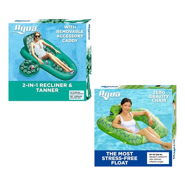 Zero gravity hotsell pool float