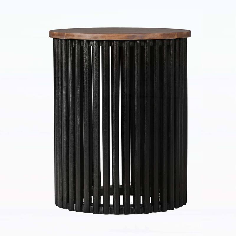 Modern Design Wood Side Table