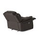 preview thumbnail 16 of 22, Hawthorne Steel Glider Recliner by Christopher Knight Home