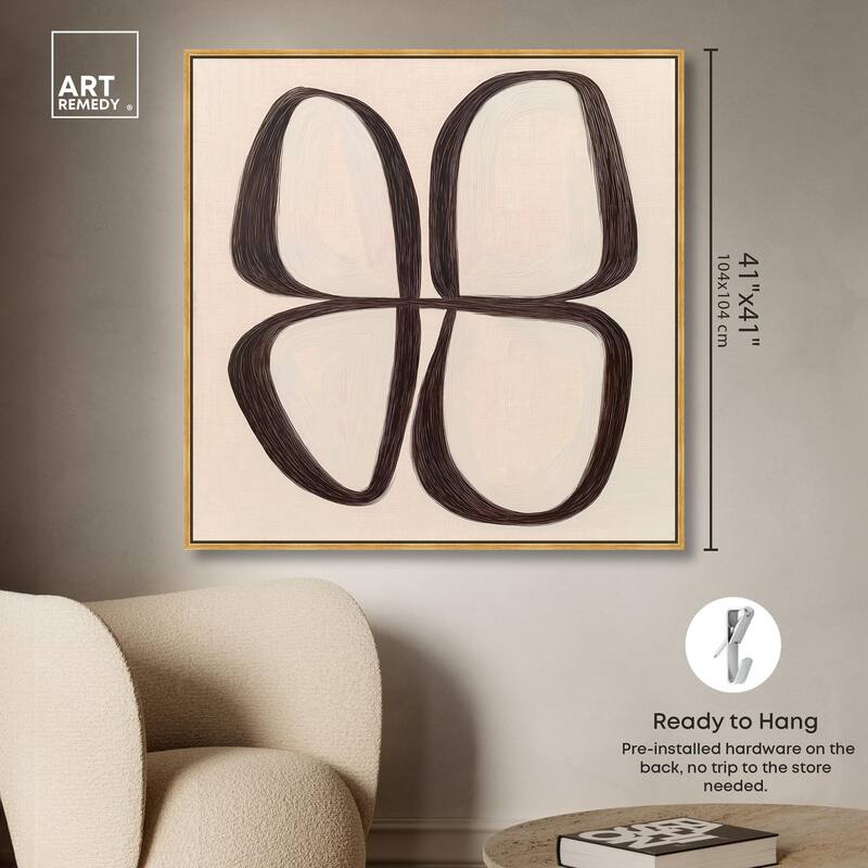 Deia IV Canvas by Art Remedy