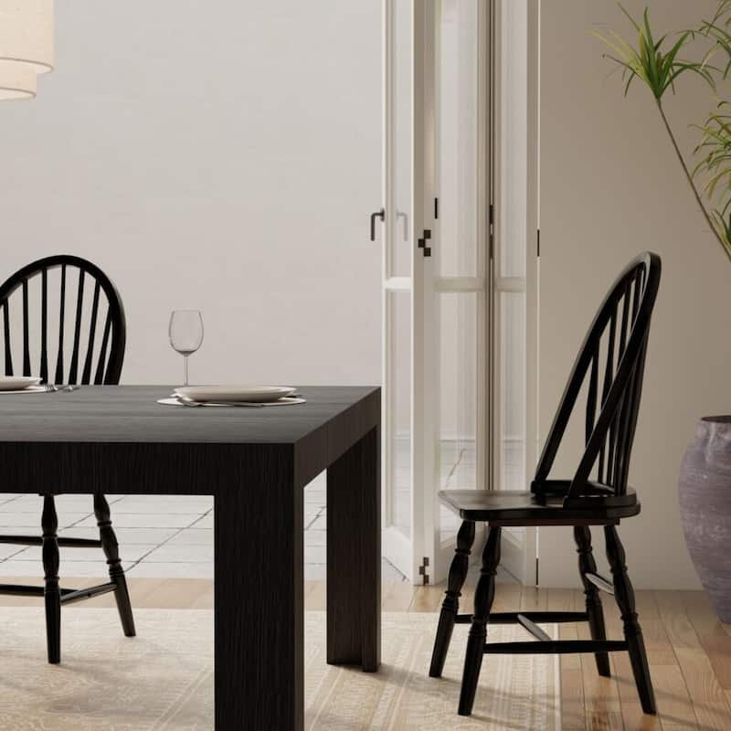 Windsor Back Dining Chair