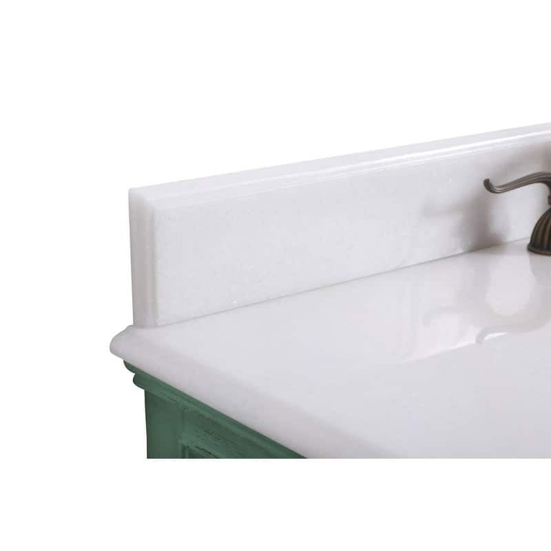 42" Bathroon Vanity Sink