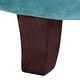 preview thumbnail 8 of 25, Carson Carrington Hare Large Round Button-tufted Storage Ottoman