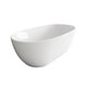 preview thumbnail 167 of 173, Adler Soaking Bathtub in Glossy White