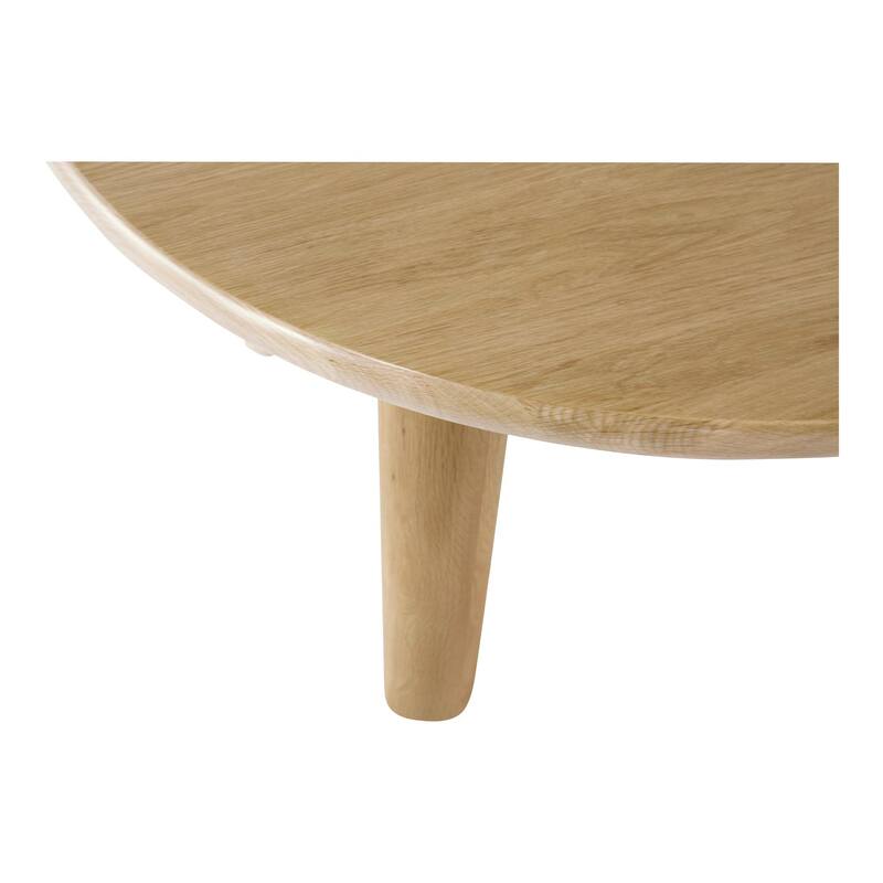 NADAAL STUDIOS Fable, Round Dining Table, Seats 4 - 48"W x48"D x29.5"H