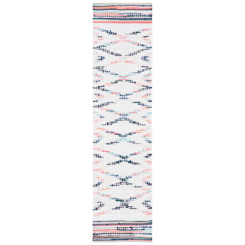 SAFAVIEH Flatweave Montauk Rietje Casual Rug