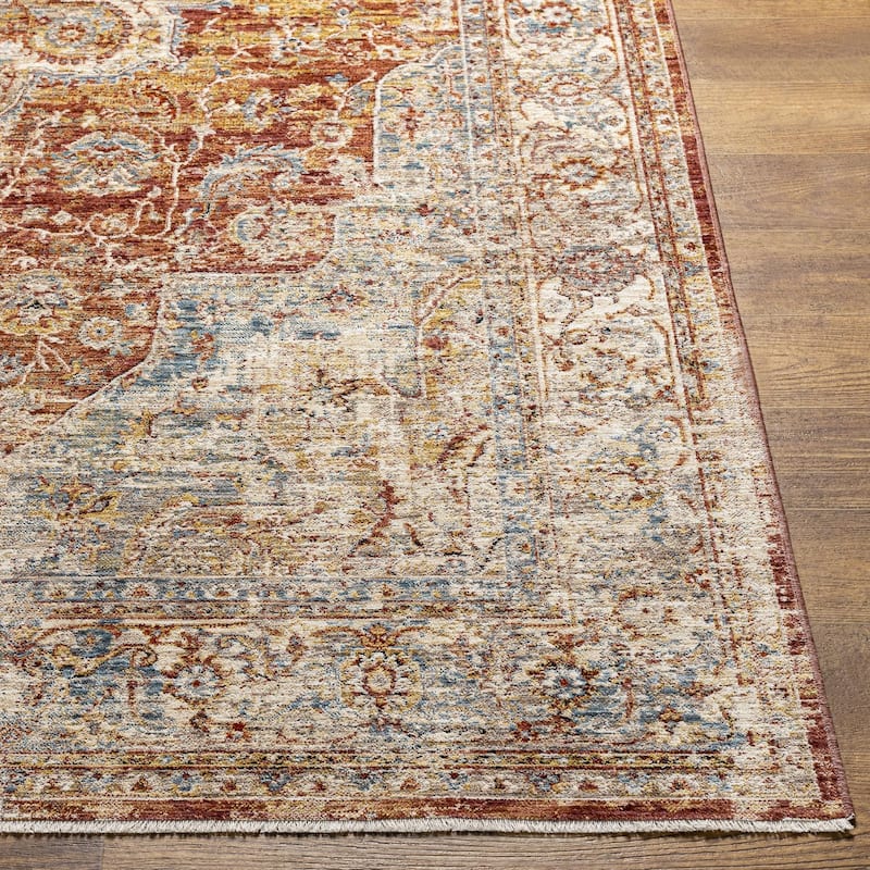 Dorothy Updated Traditional Area Rug