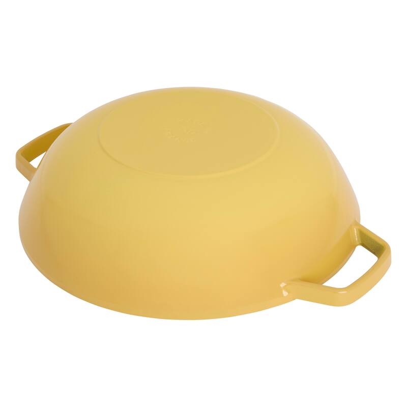 STAUB Cast Iron 4.5-qt Perfect Pan