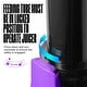 preview thumbnail 29 of 53, Ventray Essential Ginnie Juicer, Compact & Slow, Nutrient Dense