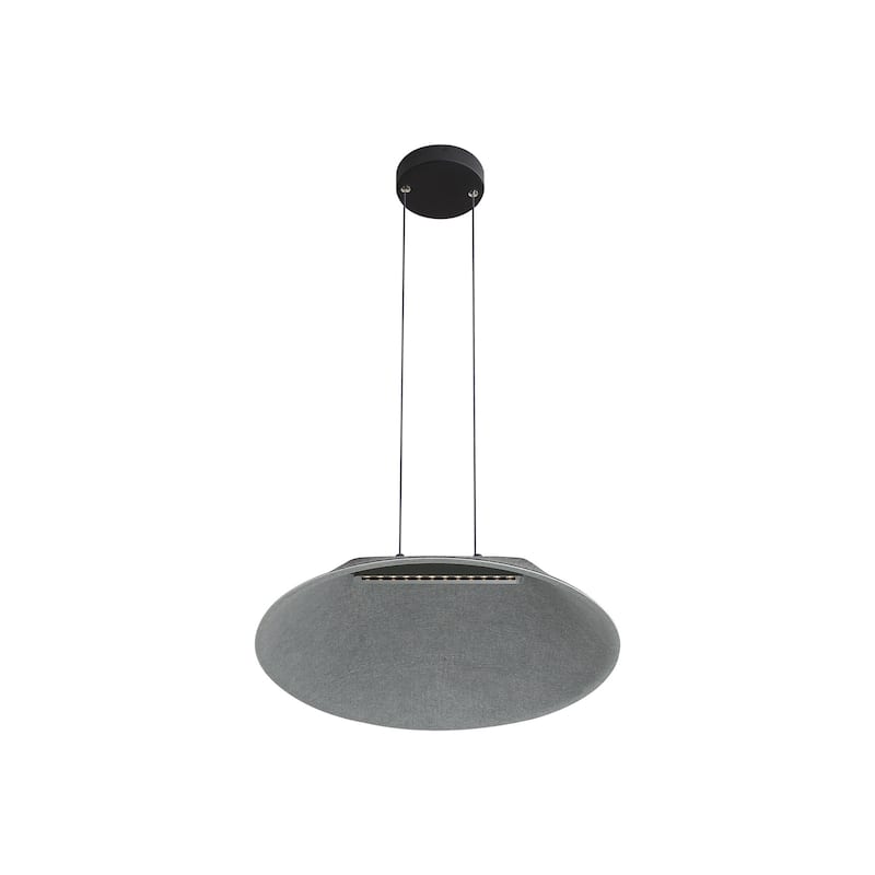 Golden Lighting 3133-P21 Faroe 21" Wide Pendant
