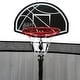 preview thumbnail 21 of 21, 15 ft. Round Outdoor Trampoline with Enclosure Net ﻿
