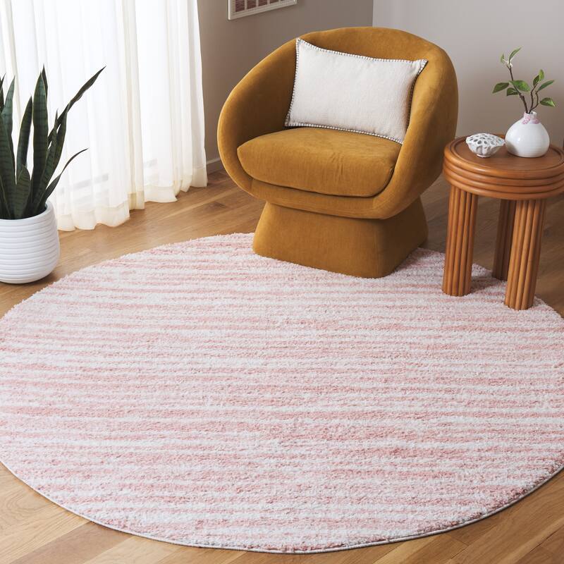 SAFAVIEH Rumi Shag Rosalee Shag Rug