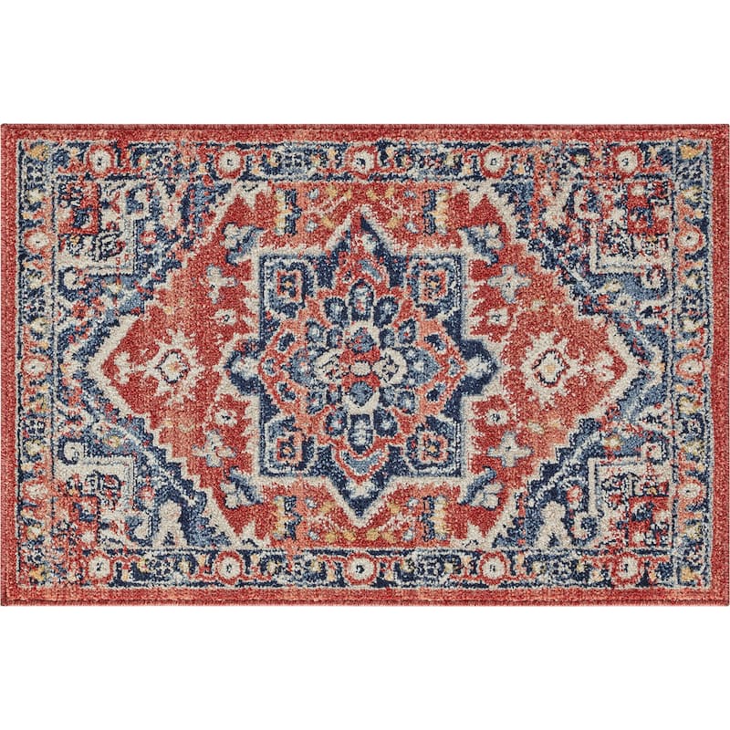 Tucson Classic Oriental Indoor Area Rug