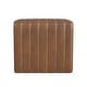 preview thumbnail 89 of 114, HomePop Modern Channel Ottoman
