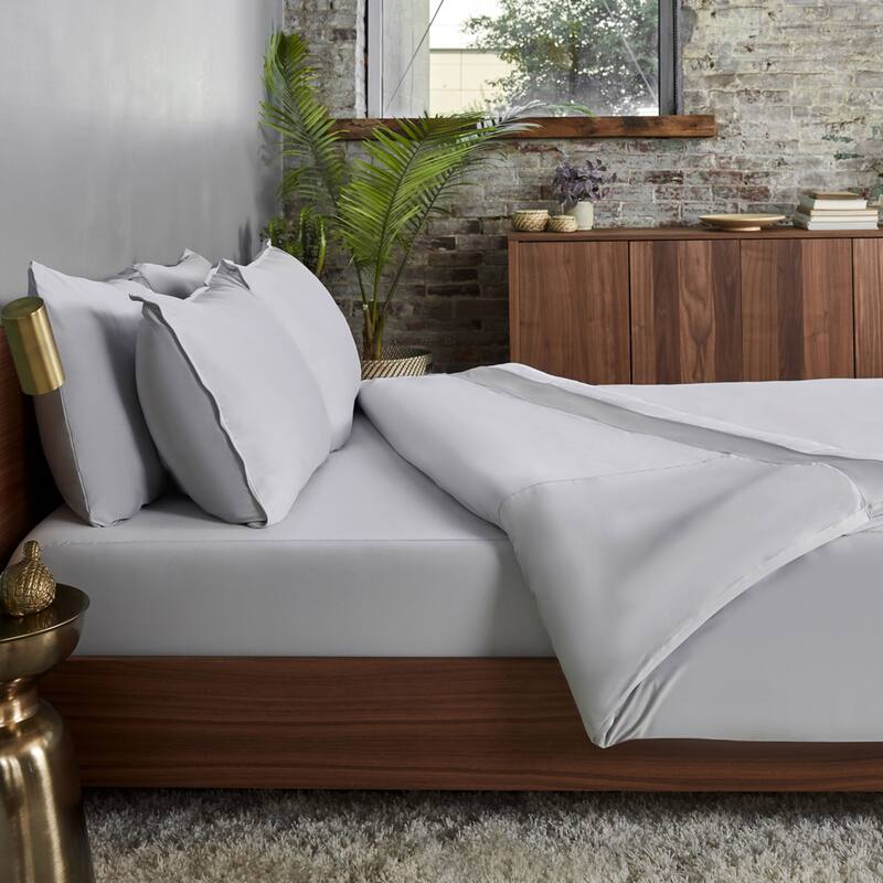 SHEEX Original Performance Premium Sheet Set - King / California King - Pearl Blue