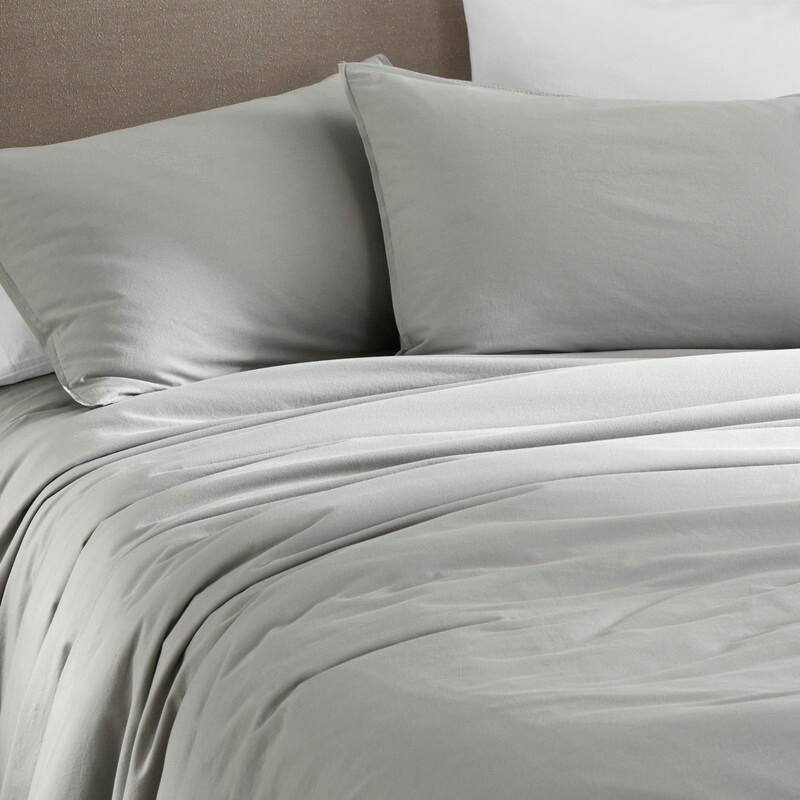 Superior Carmen 100% Cotton Relaxed Wash Duvet Cover Set