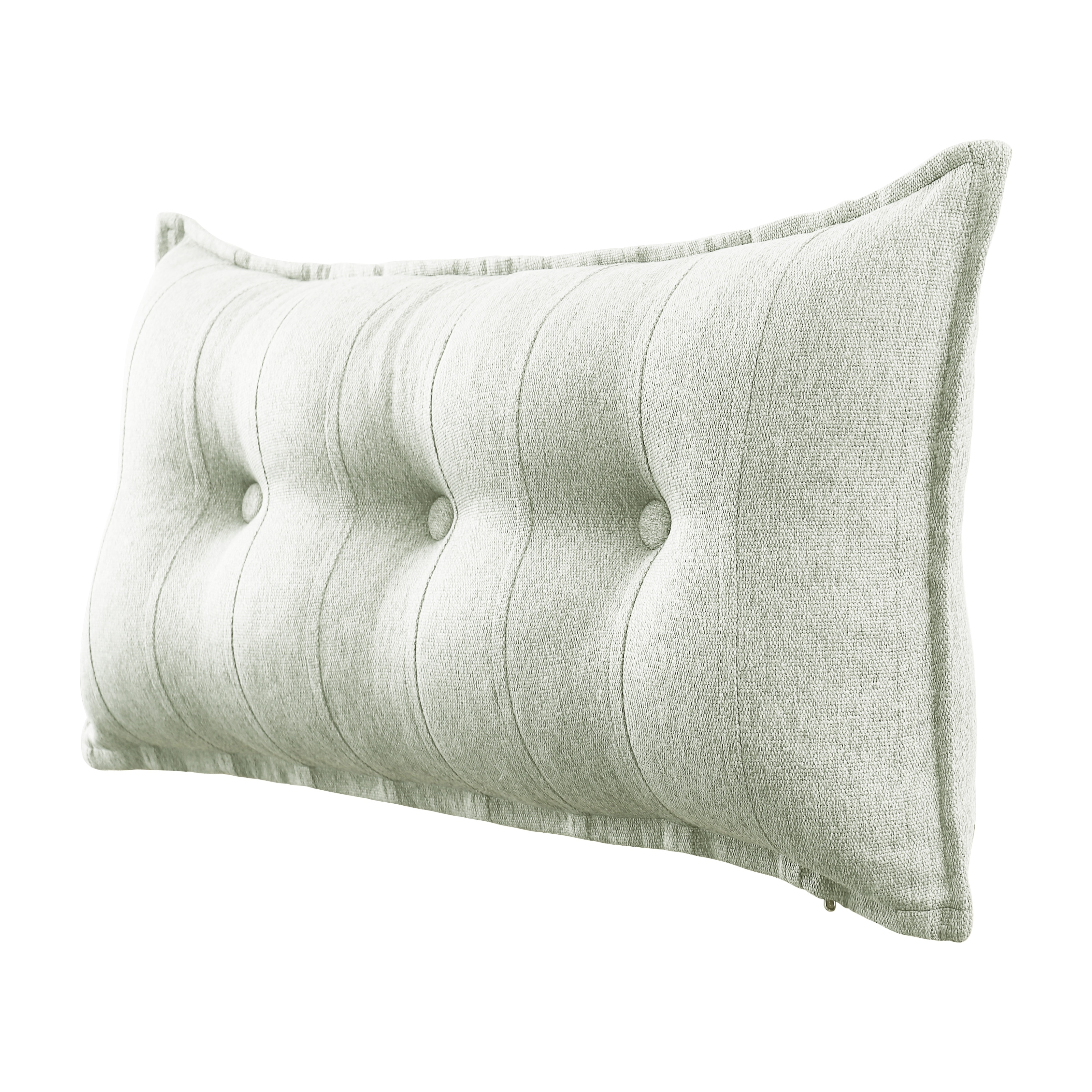 WOWMAX Body Pillow Bed Rest Side Sleeper Pillow Back Support Lumbar Pillow  - Bed Bath & Beyond - 35628251