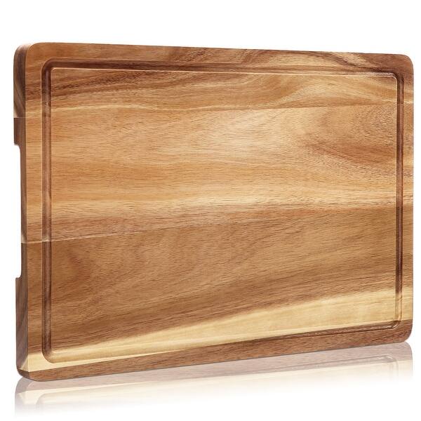 Wood Cutting Board for Kitchen