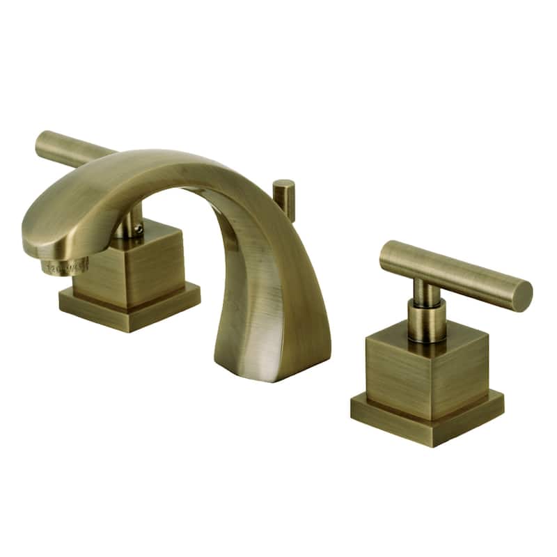 Kingston Brass Claremont 8 in. Widespread Bathroom Faucet