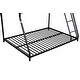 preview thumbnail 11 of 10, Noise Reduced Design Metal Bunk Bed with Solid construction, Safety guaranteed, Twin over Full,Black