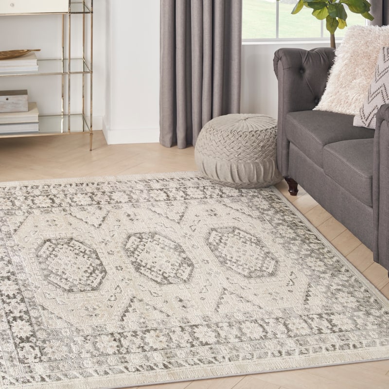 Nourison Serenity Home Indoor Persian Area Rug
