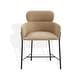 preview thumbnail 5 of 24, SAFAVIEH Couture Charlize Dining Chair (Fully Assembled) - 21.9" W x 20.7" L x 30.1" H
