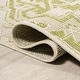 preview thumbnail 148 of 226, JONATHAN Y Charleston Medallion Indoor/Outdoor Area Rug