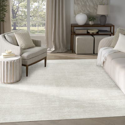 Nourison Dekor Indoor only Abstract Area Rug