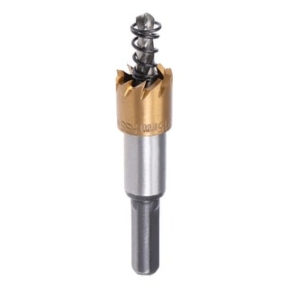 15mm HSS Drill Bit Hole Saw for 