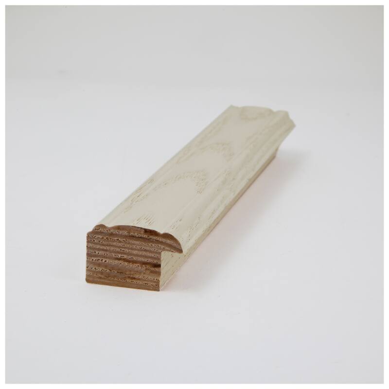 ArtToFrames Clayton Oak 8x12 Inch Picture Frame, 1.25 Inch Wood Poster Frame Available in Multiple Colors (59504-8x12)