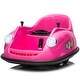 preview thumbnail 15 of 54, 12V Kids Ride On Bumpin Bumper Car Pink