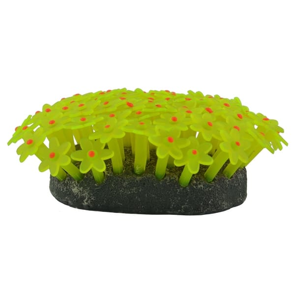 Shop Fish Tank Aquarium Silicone Emulational Coral Grass Plant