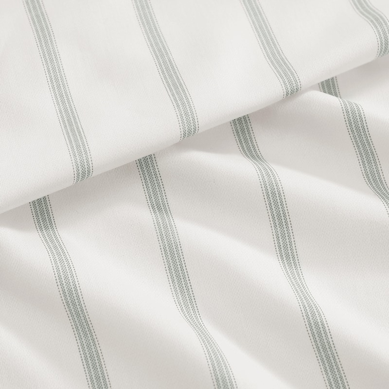 Tommy Bahama Sateen Cotton Printed Sheet Set