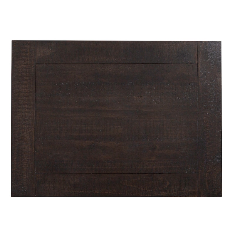 Magnussen Home Westley Falls Graphite Rectangular End Table - 20''W x 26''D x 24''H