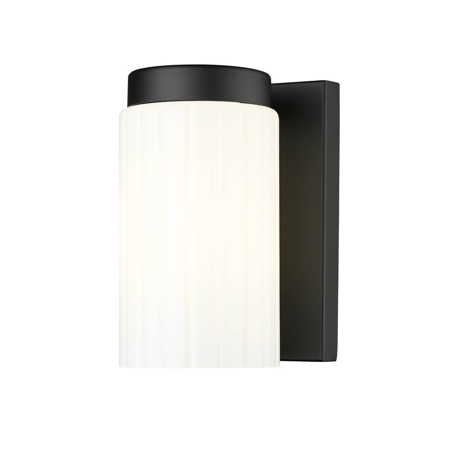 Z-Lite 746-1S Burk 8