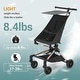 preview thumbnail 18 of 19, Lightweight Baby Stroller, Travel Compact Foldable Toddler Stroller