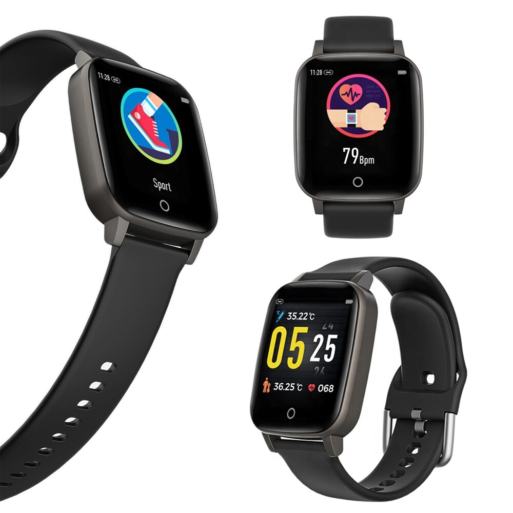 smartwatch for ios and android