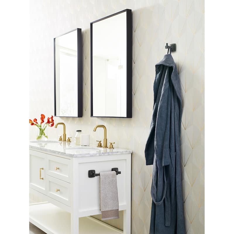 Amerock BH36095 Stature 10-1/4" Towel Bar
