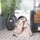 preview thumbnail 25 of 31, SAFAVIEH Baltimore Debra Machine Washable Shabby Chic Vintage Oriental Rug