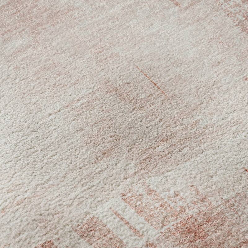 Premium Washable Super Soft Abstract Contemporary Mayfield Rug