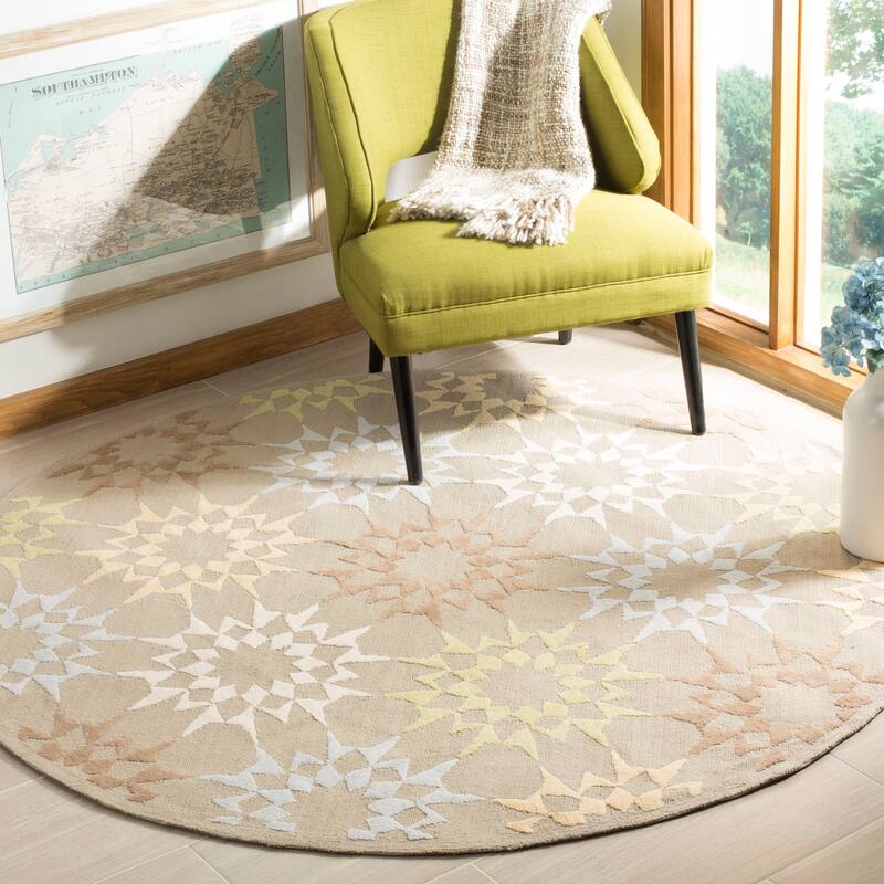 Martha Stewart by SAFAVIEH Quilt Cotton Rug