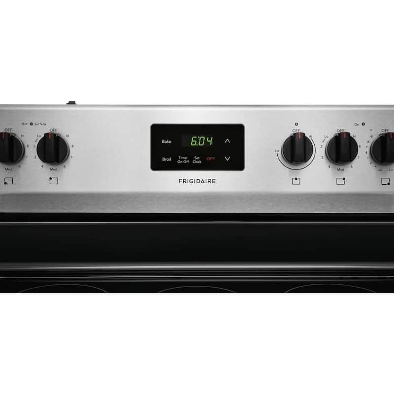 Frigidaire 30 Inch Wide Free Standing Electric Range