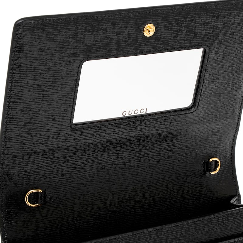 Gucci Script Wallet on a Chain