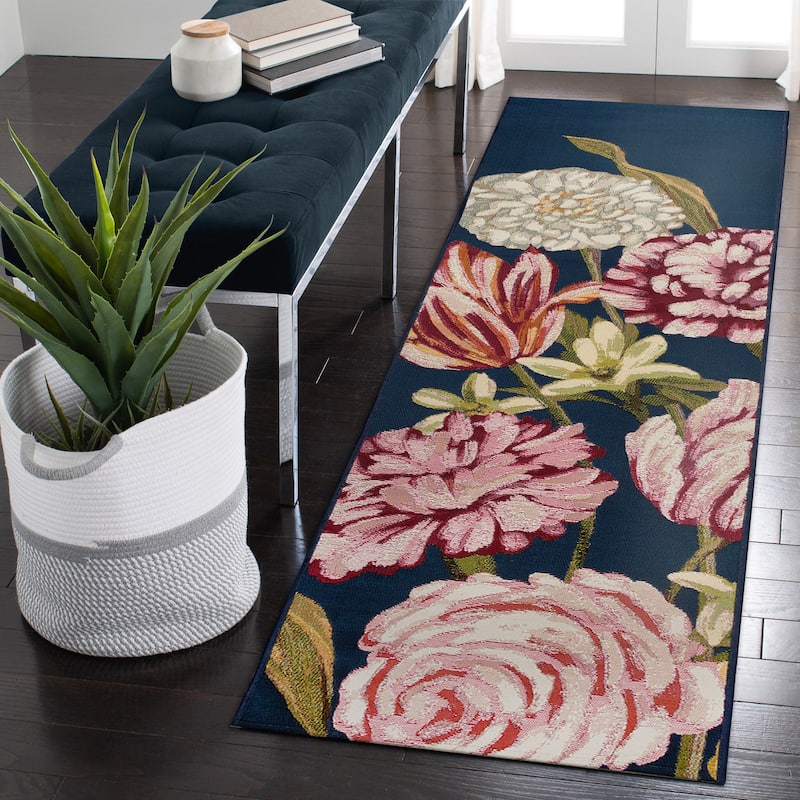Liora Manne Marina Hallo Holland Indoor/Outdoor Area Rug